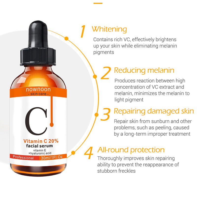 Vitamin C Facial Serum 30ml