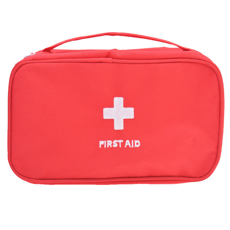 Emergency Home Outdoor Car Aid Kit Portable Medical
