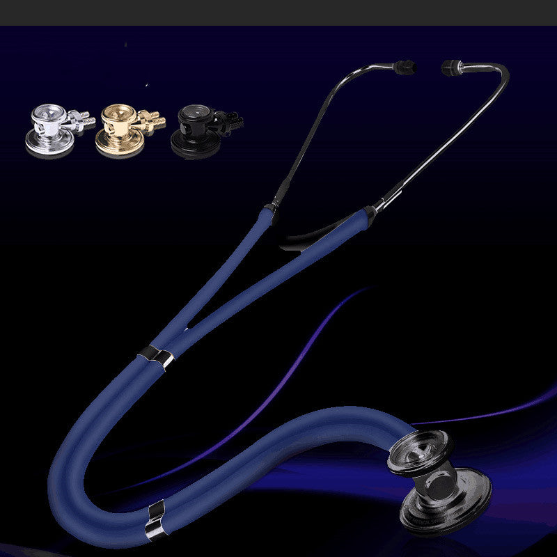 Carent High Quality Dual-use Stethoscope Fetal Heart Rate Professional Emt Stetoskop Medical Devices