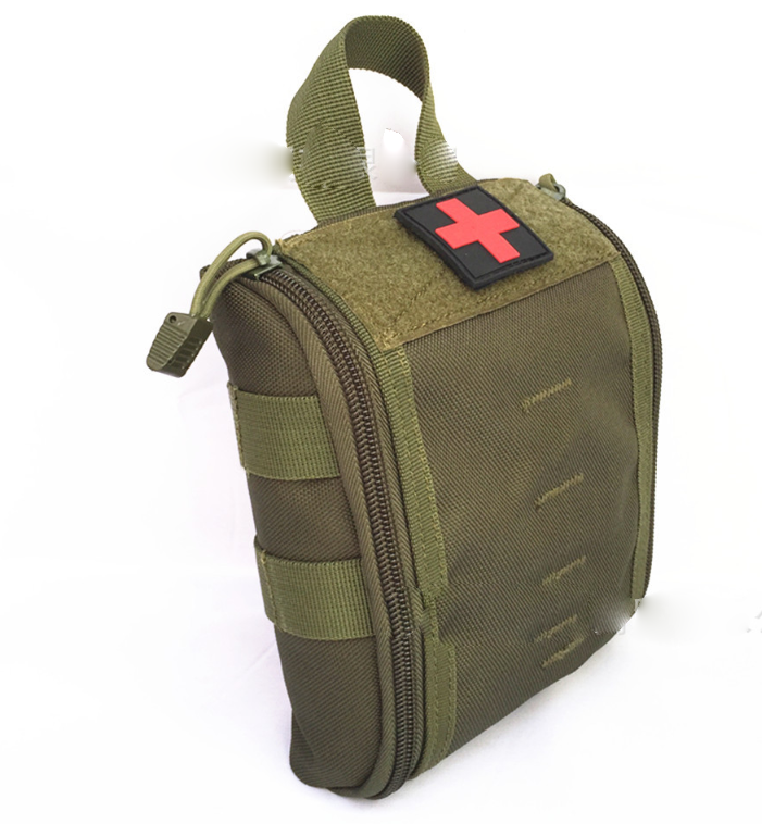 Tactical medical kit