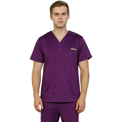 Nurse Work Clothes Isolation Gown Split Suit