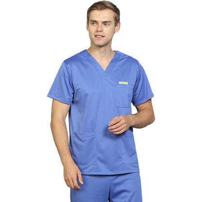 Nurse Work Clothes Isolation Gown Split Suit