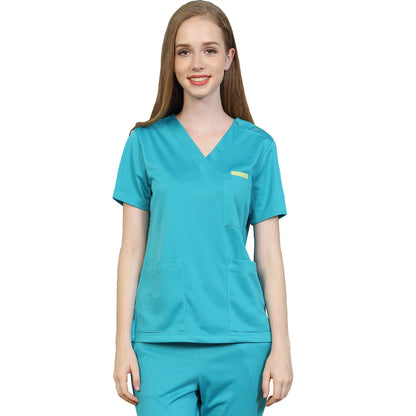 Nurse Work Clothes Isolation Gown Split Suit