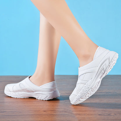 Sneakers nurse shoes