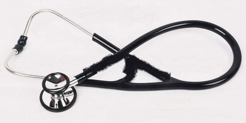 Medical Suspension Type Double-Sided Frequency Conversion Stethoscope