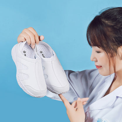 Sneakers nurse shoes