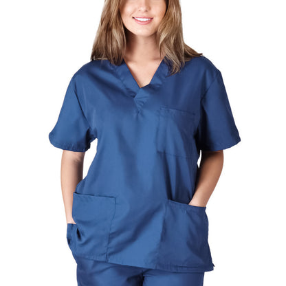 V-neck nurse nursing clothes