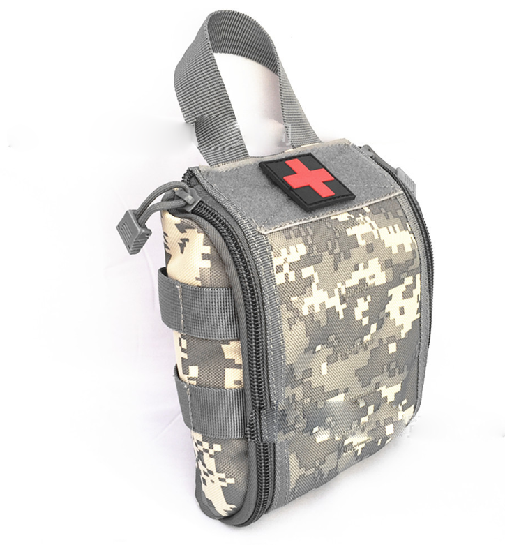 Tactical medical kit