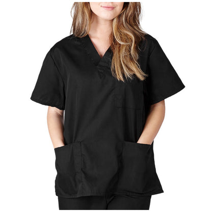 V-neck nurse nursing clothes