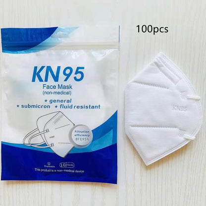 KN95 Hood Dust-proof Breathable Anti-virus Industrial Dust