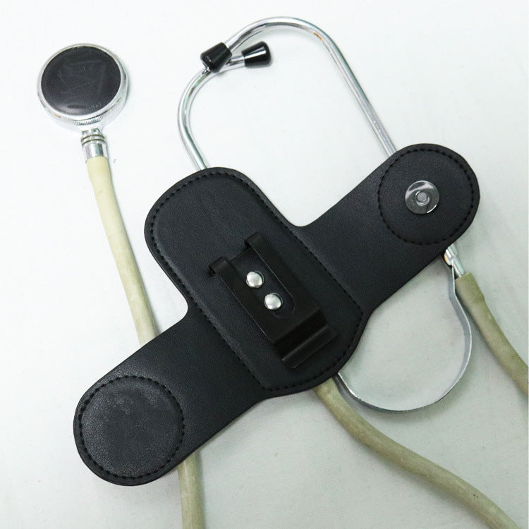 Leather Stethoscope Leather Protective Sleeve
