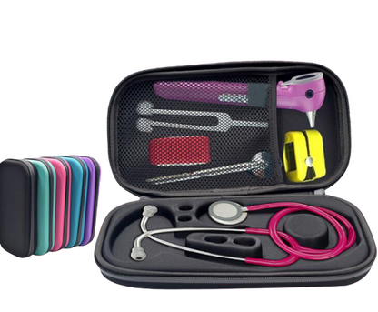 Portable stethoscope storage box EVA shockproof bag