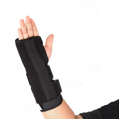 Wrist Fracture Fixation Splint Radial Bracket Medical Wrist Sprain Protector