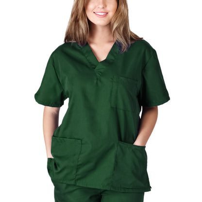 V-neck nurse nursing clothes