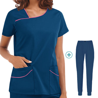 Beauty Salon Nurse Surgeon Gown Overalls