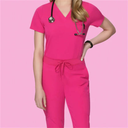 Women's Moisture Wicking Scrubs Set