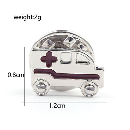 Fashion Trendy Temperament Medical Device Small Brooch