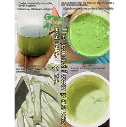 Dietary Fiber Satiety Barley Leaves Green Juice Powder