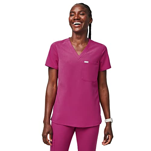 FIGS Catarina One-Pocket Scrub Top for Women